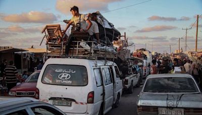 Gaza : Lille et Metz se portent volontaires pour accueillir des réfugiés