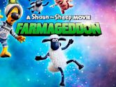 La oveja Shaun, la película: Granjaguedon