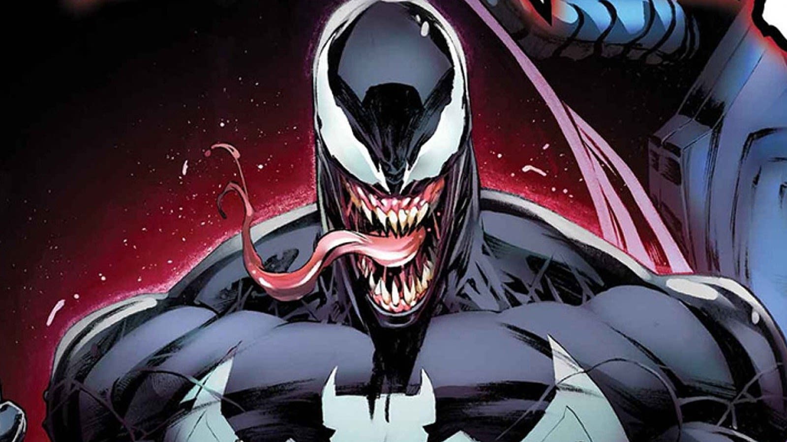 Venom Exclusive Teases Spider-Man In The Symbiote Suit & A Huge Marvel War - Looper