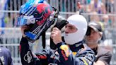 Max Verstappen ties Alain Prost's record with 6th pole-winning run to open an F1 season