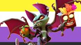 Crash Team Rumble presenta al primer personaje LGBTQIA+ y no binario de la serie