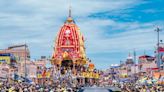 Idol of Lord Balabhadra falls on servitors during Rath Yatra ritual in Puri, nine injured