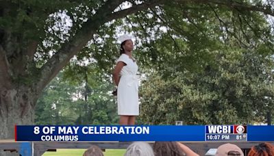 Emancipation celebration that pre-dates Juneteenth continues in Columbus - Home - WCBI TV | Telling Your Story