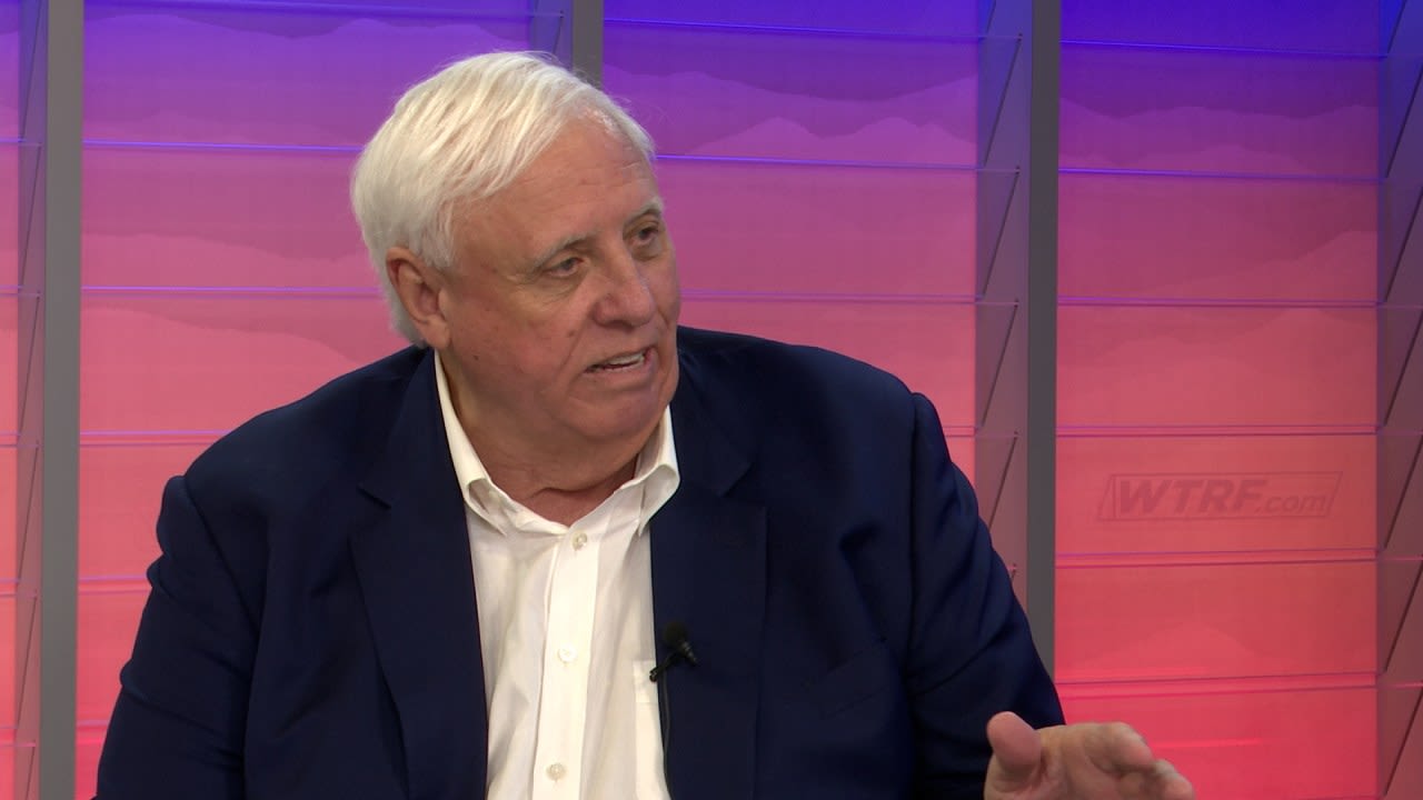 Jim Justice: “The Biden Administration is doing everything in the world to kill coal”