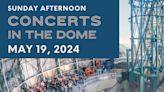 ...Mount Wilson Observatory Presents: Sunday Afternoon Concerts in the Dome featuring Celestial Strings in the Dome in Los Angeles at Mount Wilson...