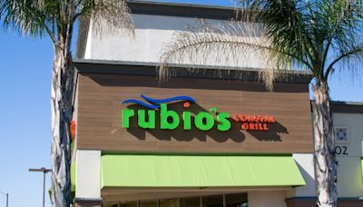 Rubio’s closes 48 restaurants in California, citing ‘business climate’