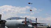Ecuador fortalece a sus Fuerzas Armadas con un Hércules C-130H donado por Estados Unidos