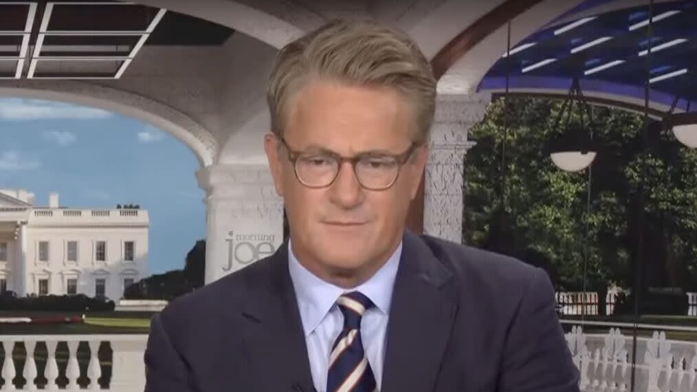 Joe Scarborough Addresses Kamala Harris Not Debating Trump on Fox News