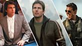 Tom Cruise: His 10 best movies
