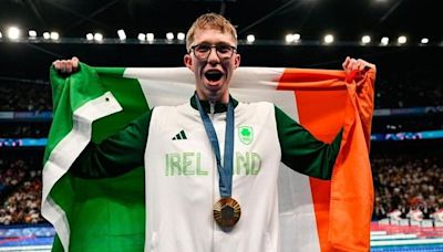 ‘Everyone is going to want to be a Daniel Wiffen’ – Swim Ulster chief