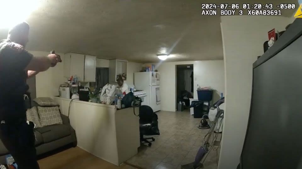 Illinois Police release bodycam video of fatal shooting of Black woman in her home