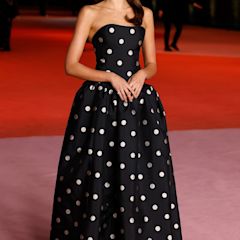 Are Celebrities Trying to Make Polka Dots Fetch Again?