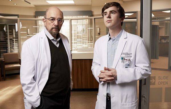 'The Good Doctor' Cast Teases a 'Surprising' End to the Series Finale: There Won't Be 'a Dry Eye in the House' (Exclusive)