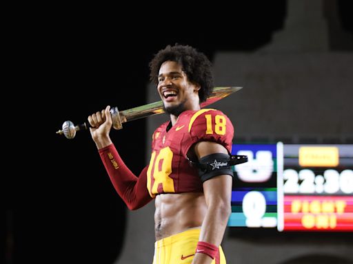 Top USC football 2025 NFL draft prospects