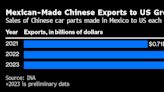 特斯拉邀請中國供應商到墨西哥復制供應鏈體系 令美國深感擔憂
