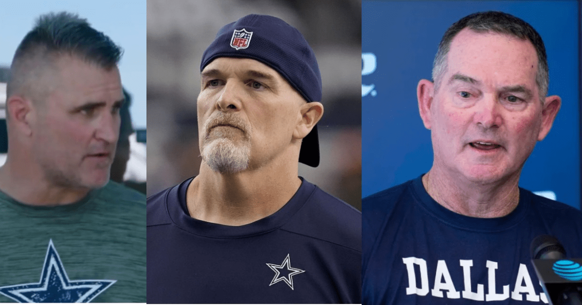 Cowboys Coaches Taking Cheap Shots At Dan Quinn?