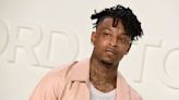 Atlanta-based rapper 21 Savage can now legally travel outside of the United States