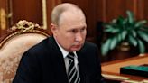 Russia-Ukraine news – live: Putin ‘may pin blame for losses on new commander’