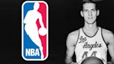 Murió el mítico Jerry West, la leyenda de Los Ángeles Lakers que inspiró el logo de la NBA