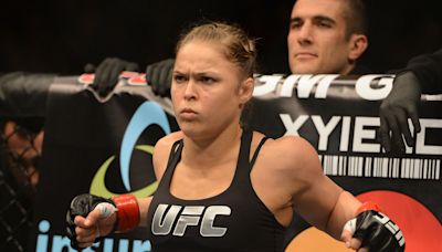 Ronda Rousey: I’d be booed if I went back to a UFC event