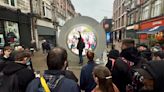 Sidewalk video ‘Portal’ linking New York, Dublin by livestream temporarily paused after lewd antics