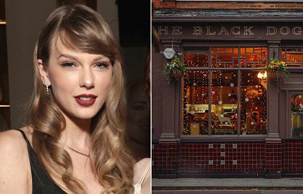 Taylor Swift Song Mention Has Been ‘Surreal’ Says London Pub The Black Dog: ‘We’re at Max Capacity’ (Exclusive)