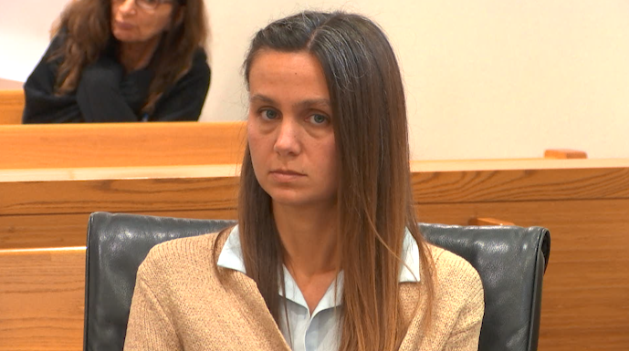 Closing arguments begin in Ashley Benefield trial