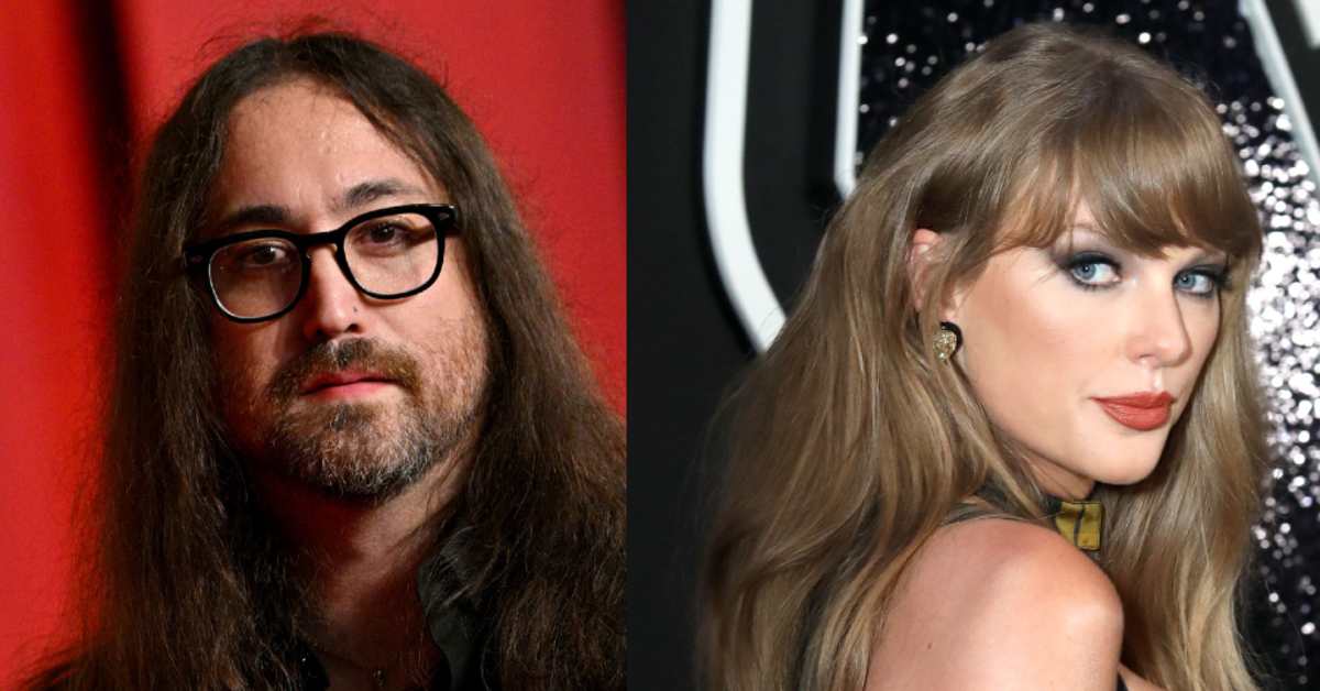 John Lennon's Son Sean Offers Up Bold Declaration About Taylor Swift