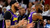 Proposed Lakers Trade Swaps AD for No. 1 Pick Package If LeBron Bolts