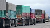 Operativo Cosecha Gruesa: aseguran que 250 mil camiones ya pasaron por las rutas de Santa Fe