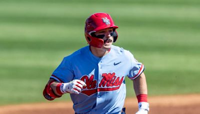 Ole Miss' Andrew Fischer named All-SEC Second Team