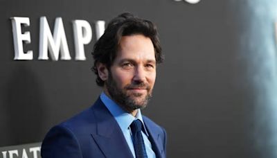 Paul Rudd y Nick Jonas forman parte del reparto de 'Power Ballad'