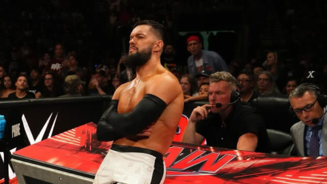 Is Finn Balor Causing Tension in The Judgment Day?