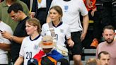 England WAGS including Dani Dyer and Kate Goodland go wild as England team secures place in Euros final