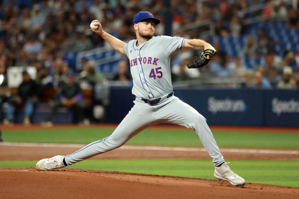 Mets aren’t putting strict innings restriction on rookie Christian Scott