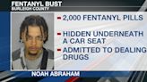 Minot man charged with dealing fentanyl