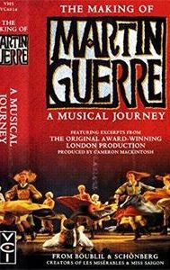 The Making of Martin Guerre: A Musical Journey