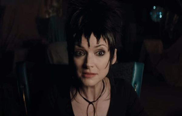 Winona Ryder Had Secret Meetings With Tim Burton For Years About The Beetlejuice Sequel: ‘But ...