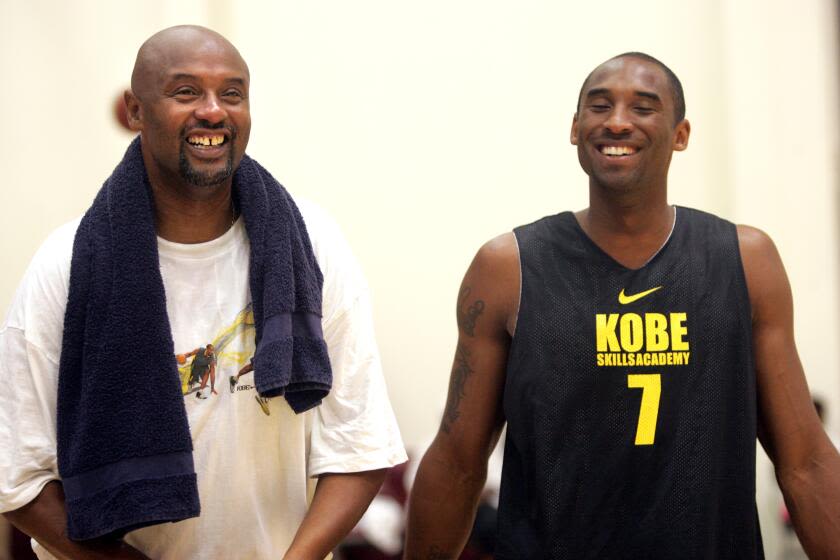 Joe 'Jellybean' Bryant, father of late Lakers legend Kobe Bryant, dies at 69
