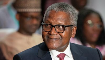 Meet Africa's richest man, a billionaire who doesn't own a home outside Nigeria