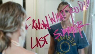 ‘I Know What You Did Last Summer’ Reboot Sets Summer 2025 Release at Columbia Pictures