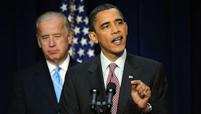 Old Rivalry Between Obama and Biden Resurfaces