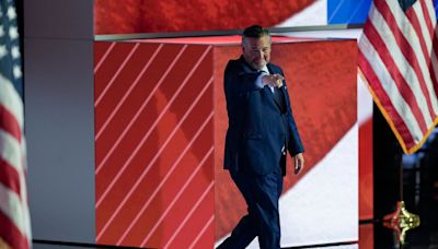 Ted Cruz Takes Dramatically Different Tone Than 2016 Convention