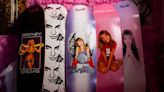 Welcome Skateboards Unveils Britney Spears Decks