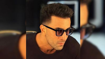 Ranbir Kapoor sports a new haircut, hairstylist Aalim Hakim shares pics