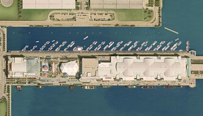 Construction set to begin on Navy Pier Marina this year — here's when it will open