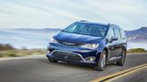 Stellantis recalls hybrid minivans for battery fire risk