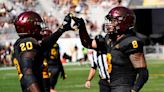 Arizona State football to wear black uniforms for blackout Pac-12 college game vs. Utah