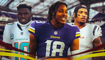 Why Vikings' Justin Jefferson is NFL's best WR over Tyreek Hill, Ja'Marr Chase