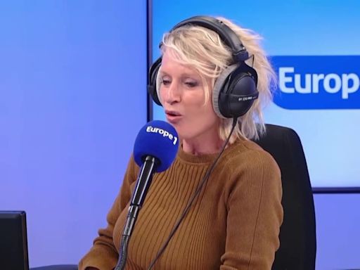 "Mouvementées..." : Sophie Davant remplacée sur Europe 1 par Cyril Hanouna, elle fait passer un message en direct